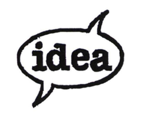 idea Logo (EUIPO, 03/31/2004)