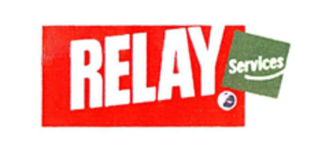 RELAY Services Logo (EUIPO, 04/22/2004)