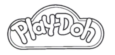 Play-Doh Logo (EUIPO, 10.05.2004)