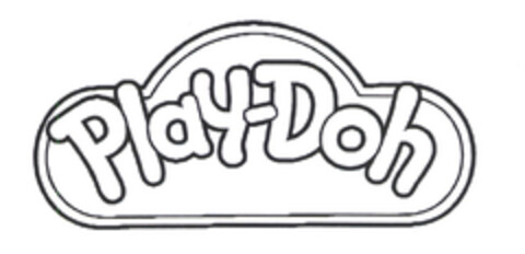 Play-Doh Logo (EUIPO, 05/10/2004)