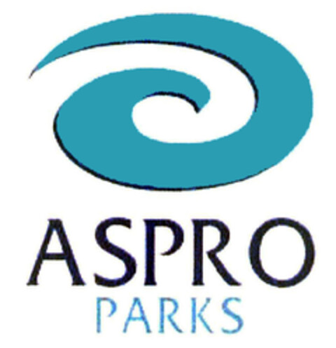 ASPRO PARKS Logo (EUIPO, 18.06.2004)