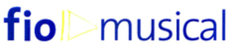 fio musical Logo (EUIPO, 02.07.2004)