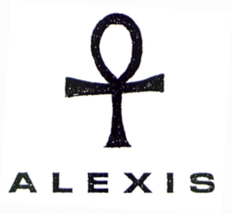 ALEXIS Logo (EUIPO, 16.08.2004)