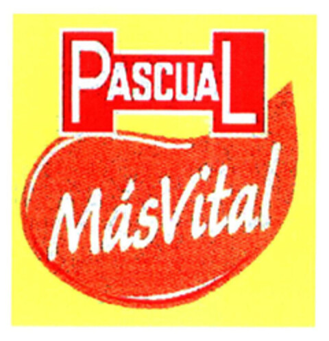 PASCUAL MásVital Logo (EUIPO, 08/04/2004)