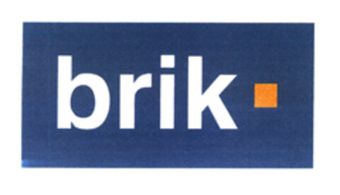 brik Logo (EUIPO, 15.09.2004)