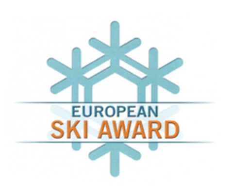 EUROPEAN SKI AWARD Logo (EUIPO, 16.11.2004)