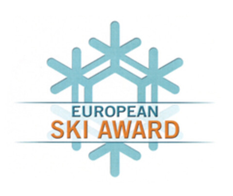 EUROPEAN SKI AWARD Logo (EUIPO, 11/16/2004)