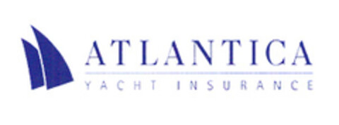 ATLANTICA YACHT INSURANCE Logo (EUIPO, 14.01.2005)