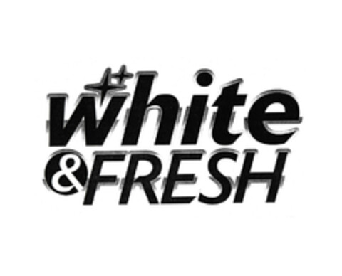 white &FRESH Logo (EUIPO, 15.03.2005)