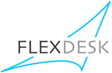 FLEXDESK Logo (EUIPO, 28.06.2005)