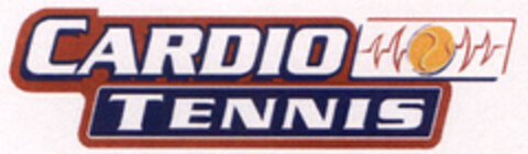 CARDIO TENNIS Logo (EUIPO, 12.08.2005)