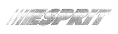 ESPRIT Logo (EUIPO, 01.09.2005)