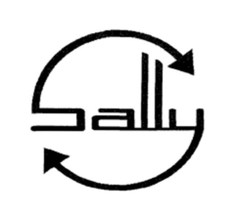 sally Logo (EUIPO, 09/08/2005)