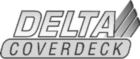 DELTA COVERDECK Logo (EUIPO, 09.11.2005)