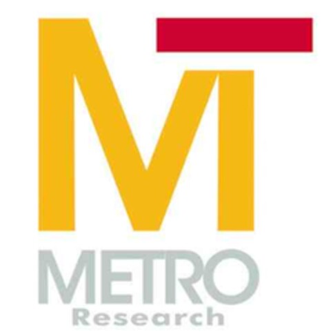 M METRO Research Logo (EUIPO, 14.11.2005)