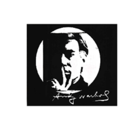 Andy Warhol Logo (EUIPO, 08.11.2005)