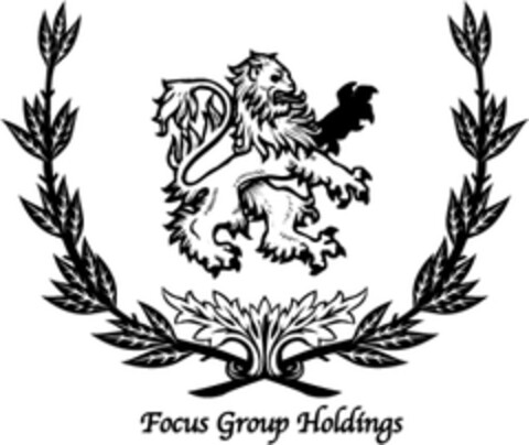 Focus Group Holdings Logo (EUIPO, 12/06/2005)