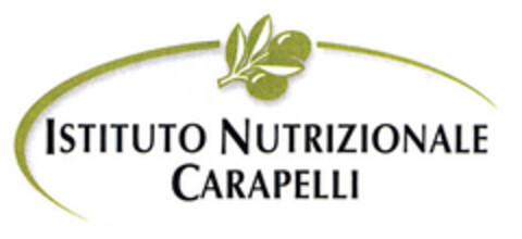 ISTITUTO NUTRIZIONALE CARAPELLI Logo (EUIPO, 16.12.2005)