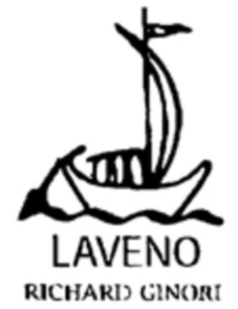 LAVENO RICHARD GINORI Logo (EUIPO, 09.03.2006)