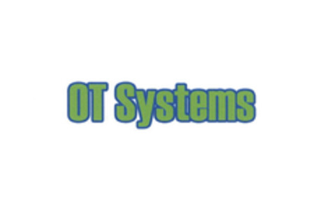 OT Systems Logo (EUIPO, 07.03.2006)