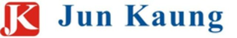 JK Jun Kaung Logo (EUIPO, 08.08.2006)