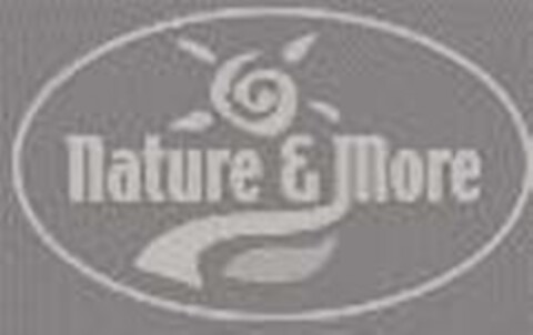 Nature E More Logo (EUIPO, 15.08.2006)