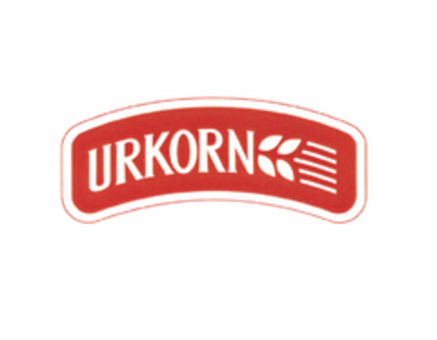 URKORN Logo (EUIPO, 09/13/2006)