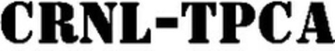 CRNL - TPCA Logo (EUIPO, 10/19/2006)