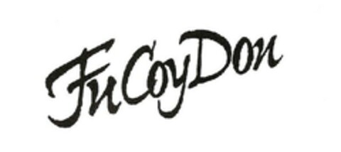 FuCoyDon Logo (EUIPO, 03.01.2007)