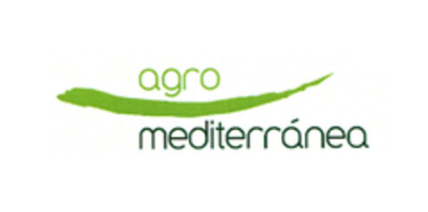 agro mediterránea Logo (EUIPO, 21.12.2006)