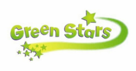 Green Stars Logo (EUIPO, 28.03.2007)