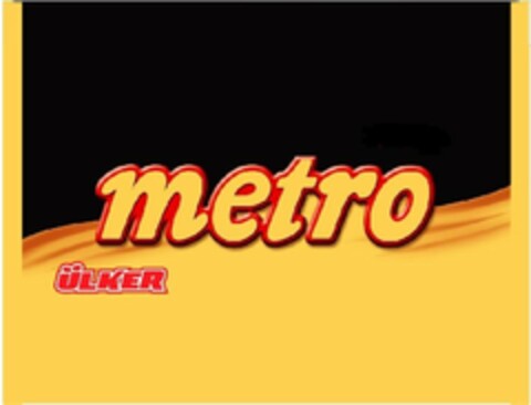 metro ülker Logo (EUIPO, 05.04.2007)