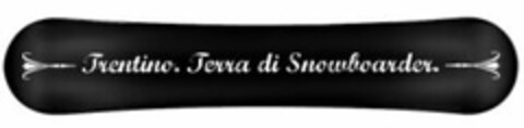 Trentino. Terra di Snowboarder Logo (EUIPO, 07/10/2007)