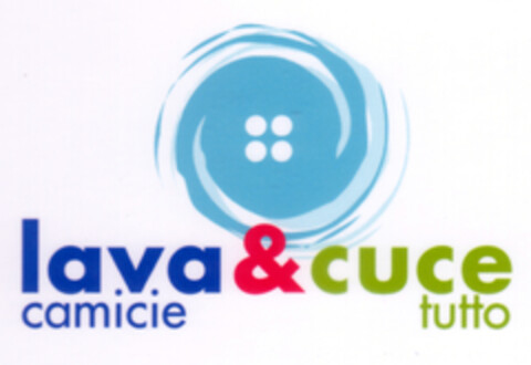 lava&cuce camicie tutto Logo (EUIPO, 31.07.2007)