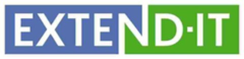 EXTEND-IT Logo (EUIPO, 14.08.2007)