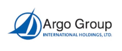 ARGO GROUP INTERNATIONAL HOLDINGS, LTD. Logo (EUIPO, 24.08.2007)