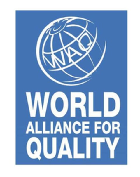 WAQ WORLD ALLIANCE FOR QUALITY Logo (EUIPO, 08/31/2007)