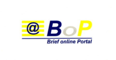 @ BoP Brief online Portal Logo (EUIPO, 09/24/2007)