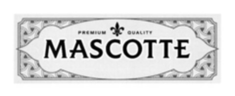 MASCOTTE PREMIUM QUALITY Logo (EUIPO, 17.10.2007)