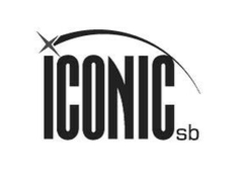 ICONIC sb Logo (EUIPO, 05.12.2007)