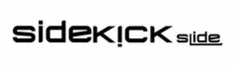 sideKICK slide Logo (EUIPO, 02/11/2008)