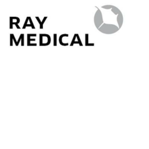 RAY MEDICAL Logo (EUIPO, 19.02.2008)