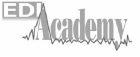 EDI Academy Logo (EUIPO, 03/20/2008)