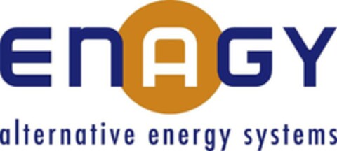 ENAGY alternative energy systems Logo (EUIPO, 10.04.2008)