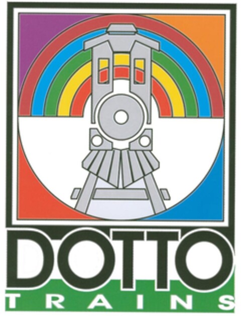 DOTTO TRAINS Logo (EUIPO, 07.07.2008)