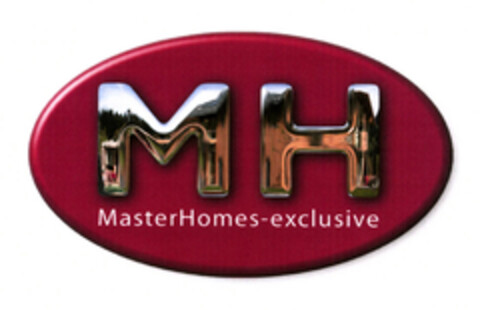 MH MasterHomes-exclusive Logo (EUIPO, 13.10.2008)