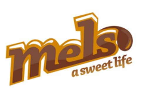 mels a sweet life Logo (EUIPO, 11/27/2008)