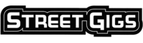 STREET GIGS Logo (EUIPO, 13.01.2009)