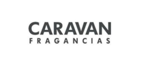CARAVAN FRAGANCIAS Logo (EUIPO, 27.01.2009)