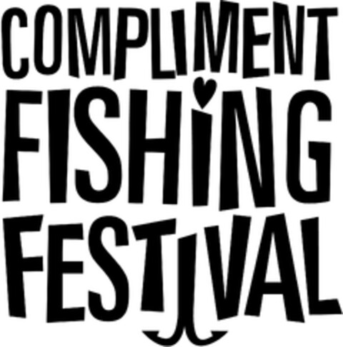 COMPLIMENT FISHING FESTIVAL Logo (EUIPO, 02/10/2009)